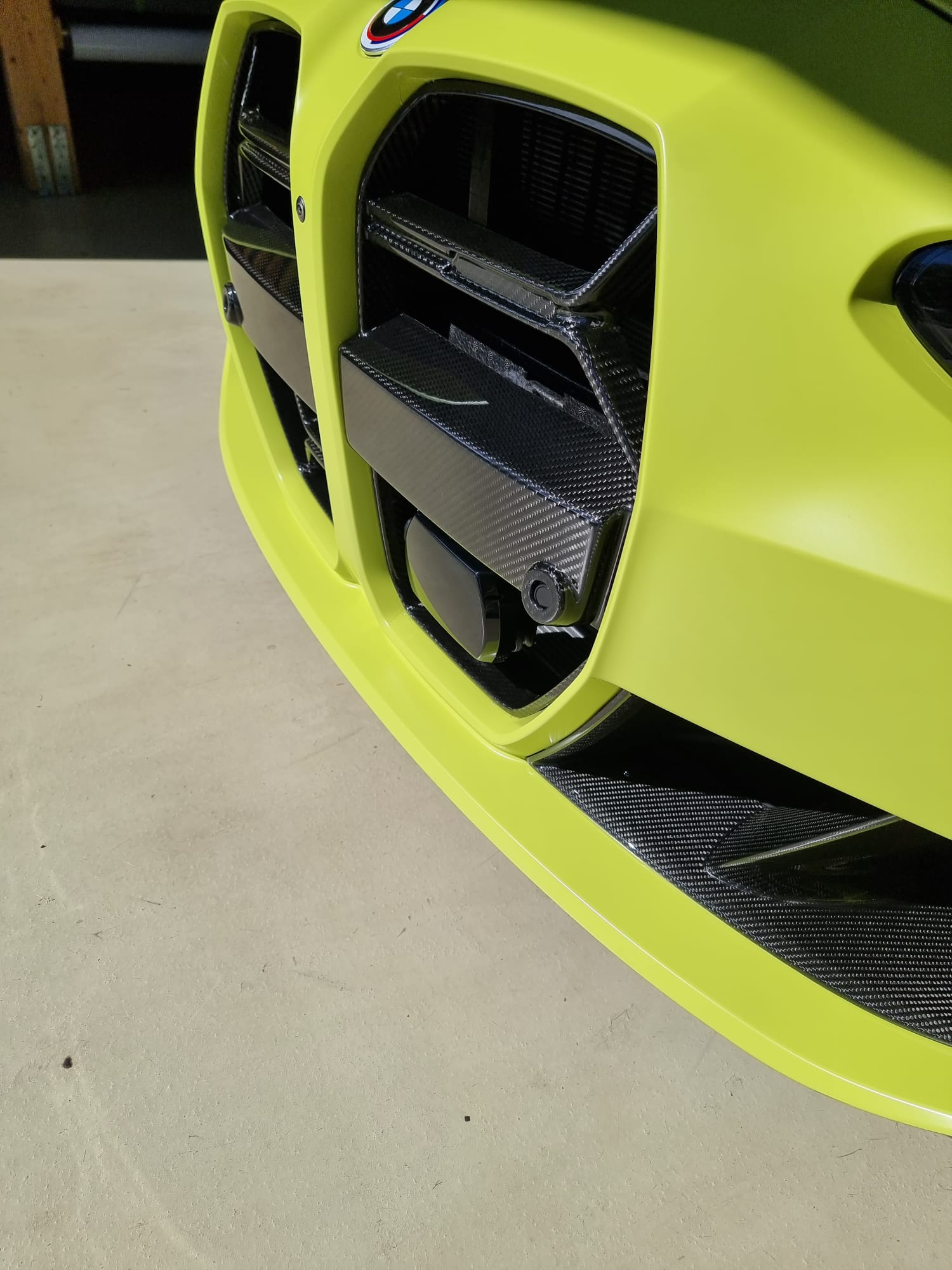 Carbon Bodykit Performance Style für BMW M3 G80, G81