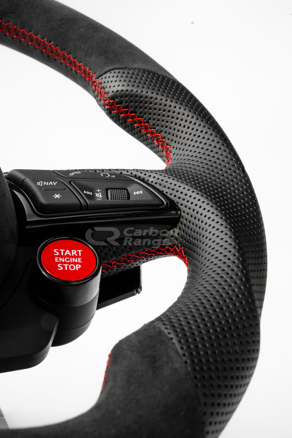Carbon Racing Lenkrad für Audi RS3 8V, 8Y