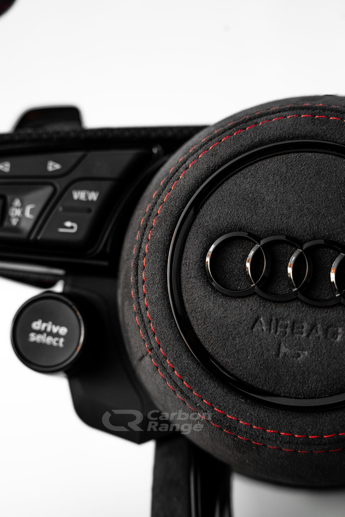 Carbon Racing Lenkrad für Audi RS3 8V, 8Y
