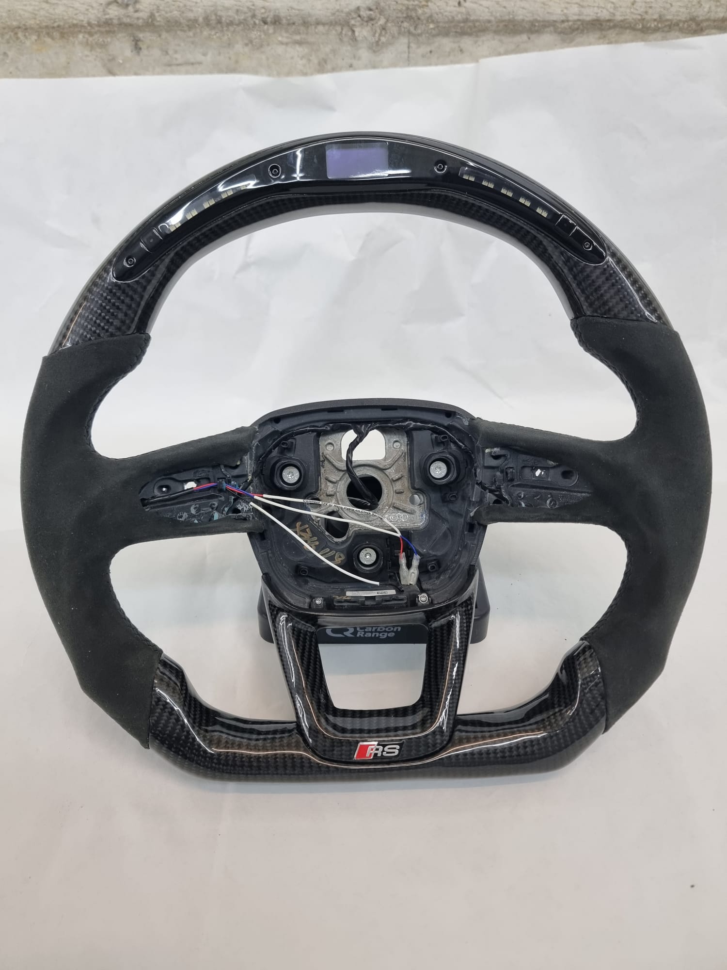 Carbon Racing Lenkrad für Audi RS5 (2017-2024)