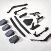 Carbon/Forged Carbon Interieur Set für Lamborghini Huracan