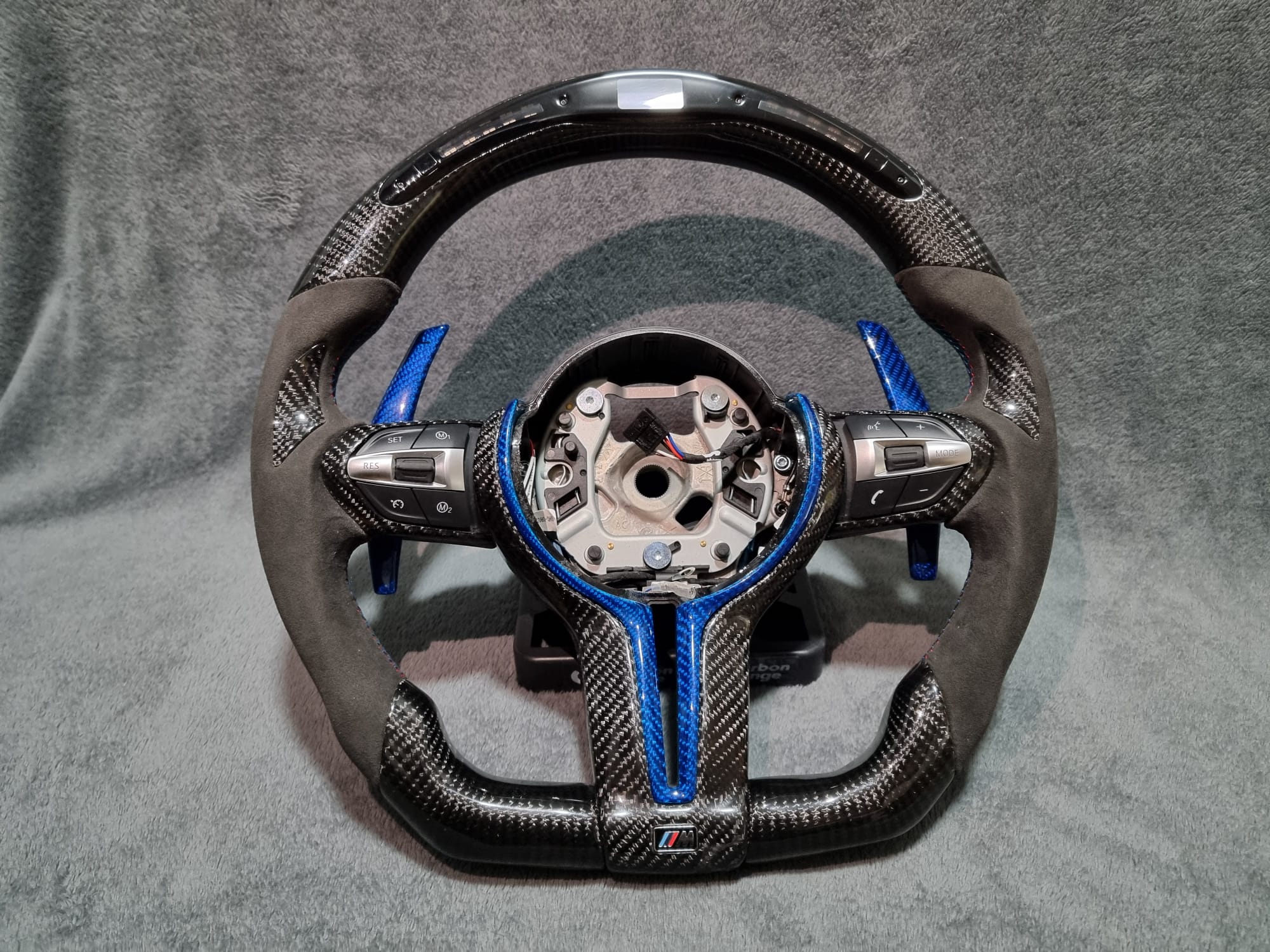 Carbon Racing Lenkrad Für BMW M2 F87