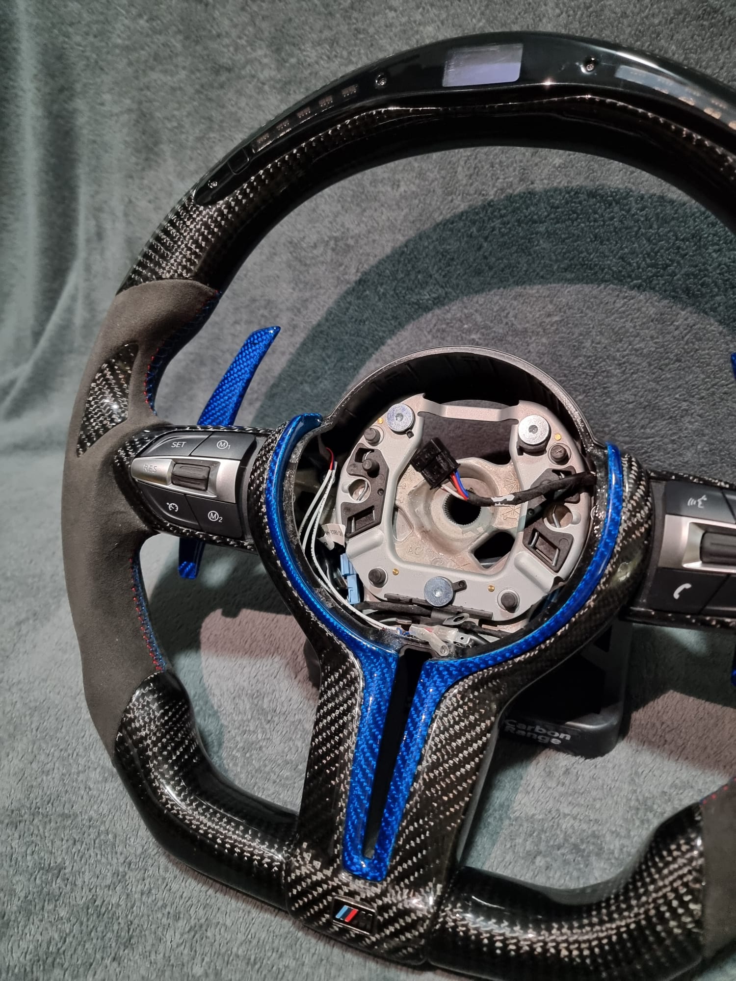 Carbon Racing Lenkrad Für BMW M2 F87