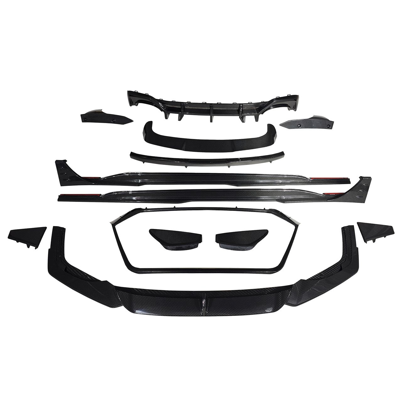 Carbon Bodykit für Audi RS6,RS7 8C