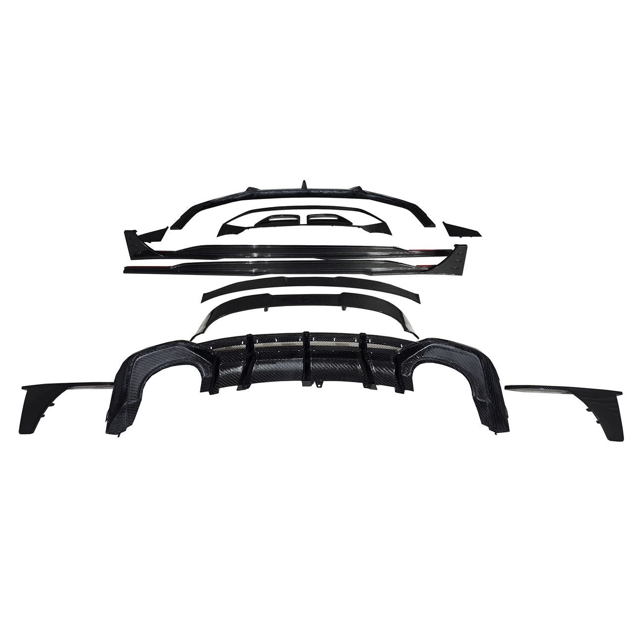 Carbon Bodykit für Audi RS6,RS7 8C