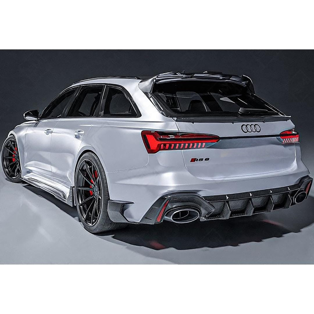 Carbon Bodykit für Audi RS6,RS7 8C