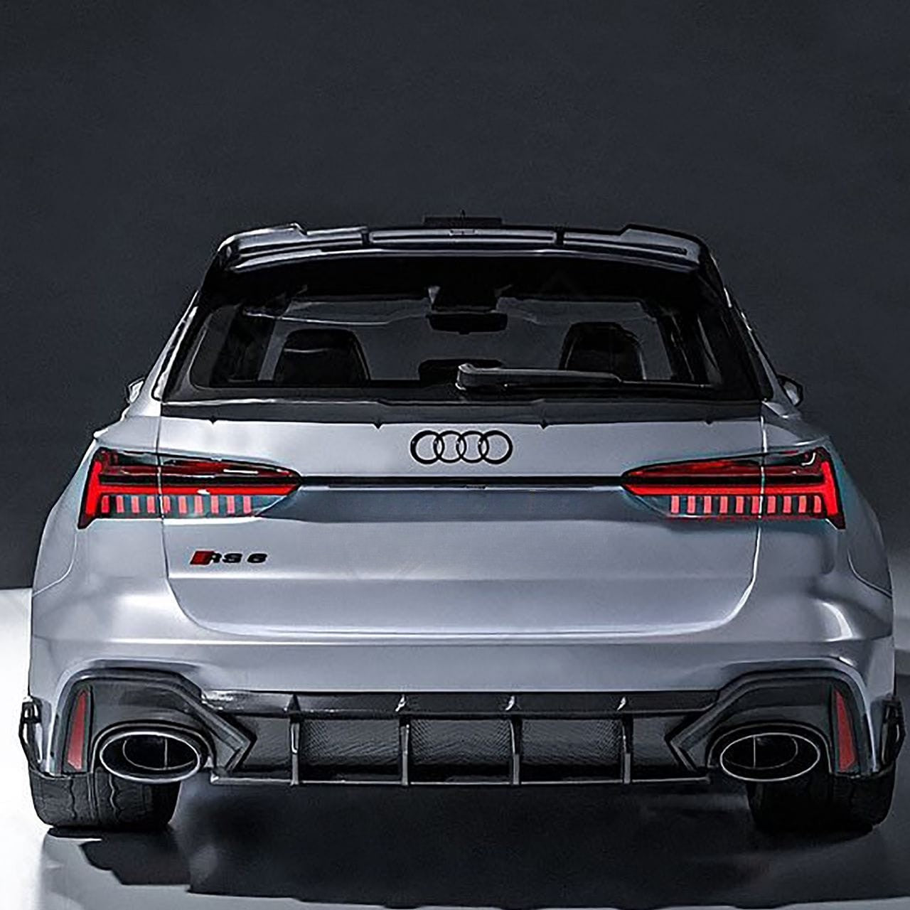 Carbon Bodykit für Audi RS6,RS7 8C