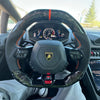 Forged Carbon Racing Lenkrad für Lamborghini Huracan