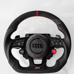 Carbon Racing Lenkrad für Audi RS3 8V, 8Y