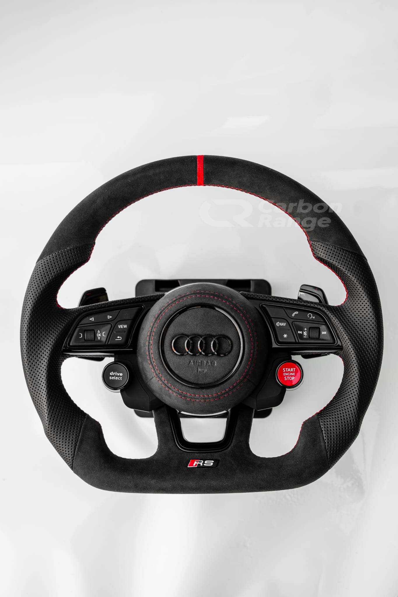 Carbon Racing Lenkrad für Audi RS3 8V, 8Y