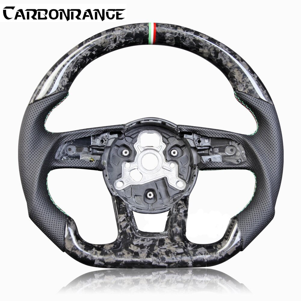 Carbon Racing Lenkrad für Audi RS3 8V, 8Y