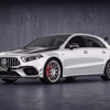 Carbon Aero Kit passend für Mercedes-AMG A-Class W177 – Prepreg Vollcarbon