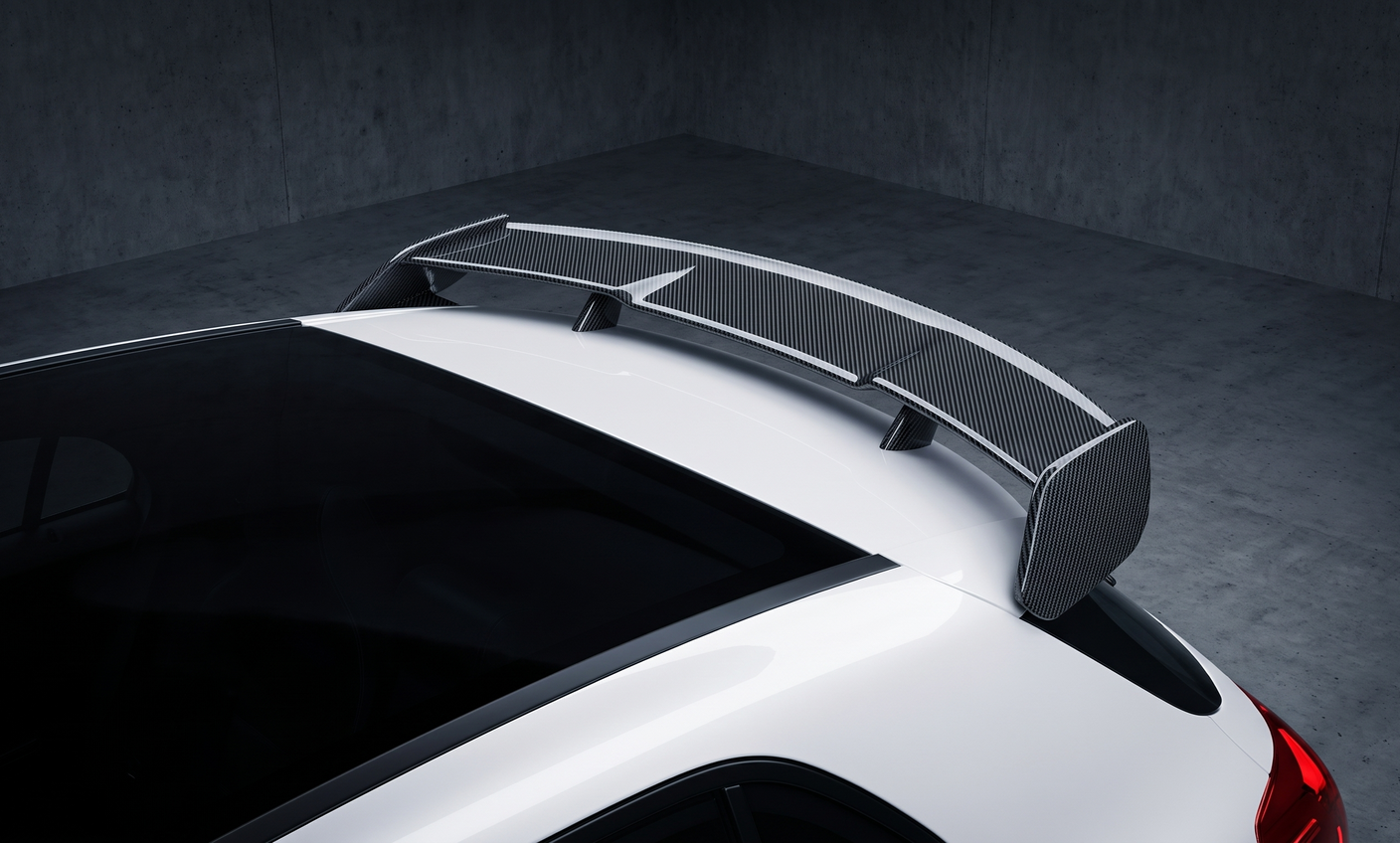 Carbon Aero Kit passend für Mercedes-AMG A-Class W177 – Prepreg Vollcarbon