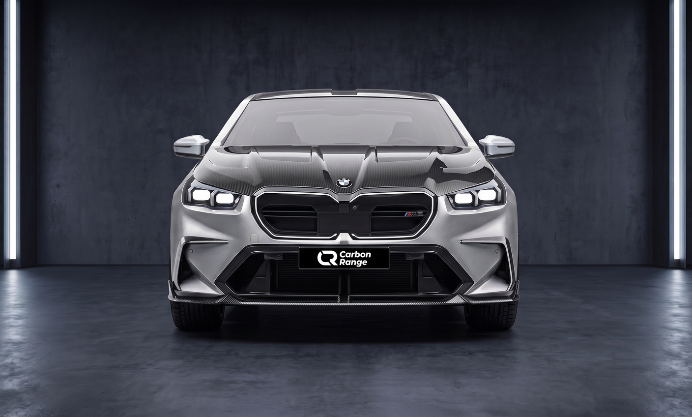 BMW M5 G90 Carbon Aero Kit – Prepreg Vollcarbon