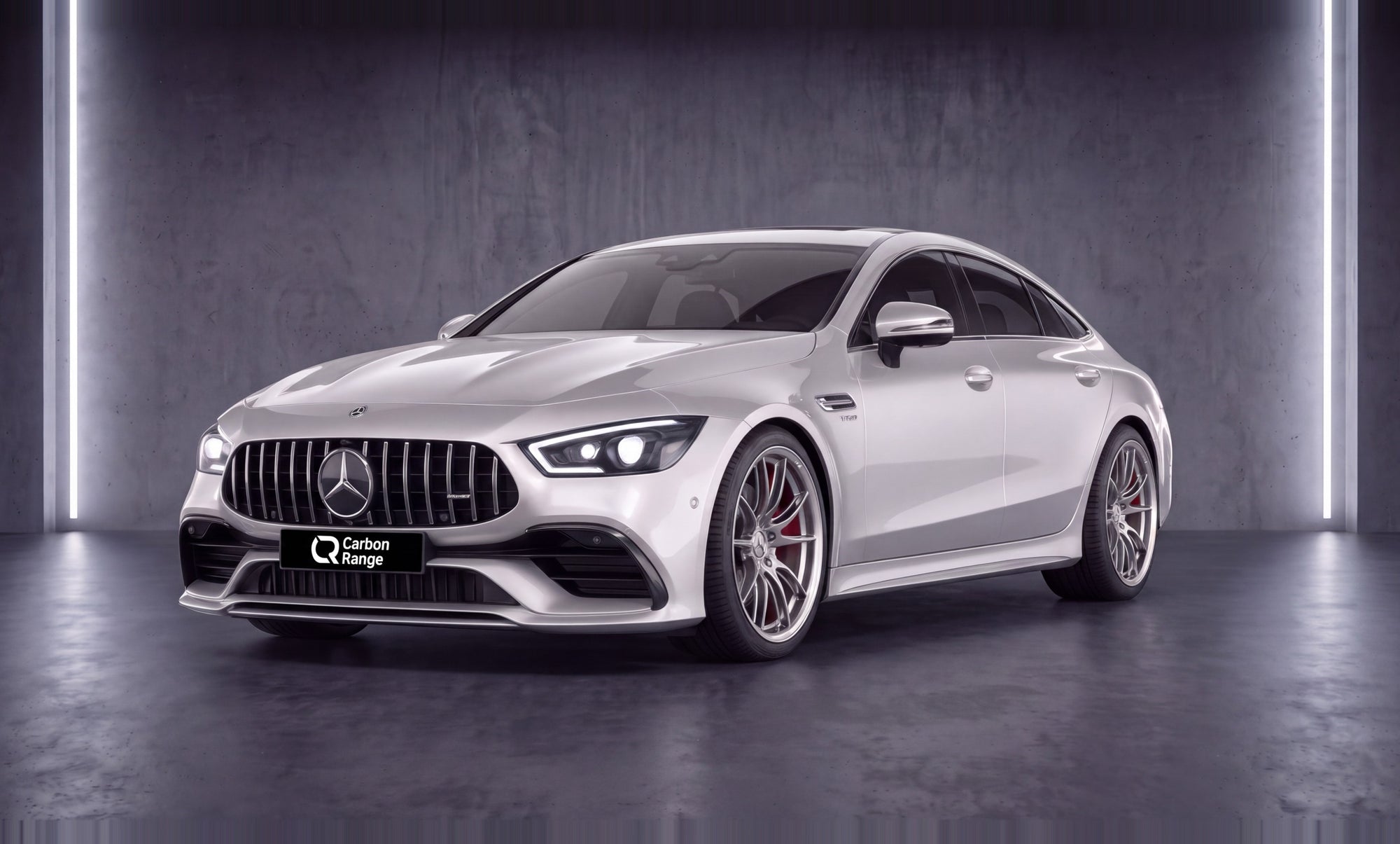 Carbon Aero Kit passend für Mercedes-AMG GT43/GT50/GT53 (X290) #serie