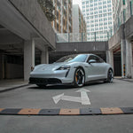 Carbon Bodykit für den Porsche Taycan