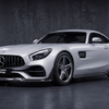 Carbon Aero Kit passend für Mercedes-AMG GT/GTS C190 – Prepreg Vollcarbon