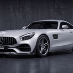 Carbon Aero Kit passend für Mercedes-AMG GT/GTS C190 – Prepreg Vollcarbon