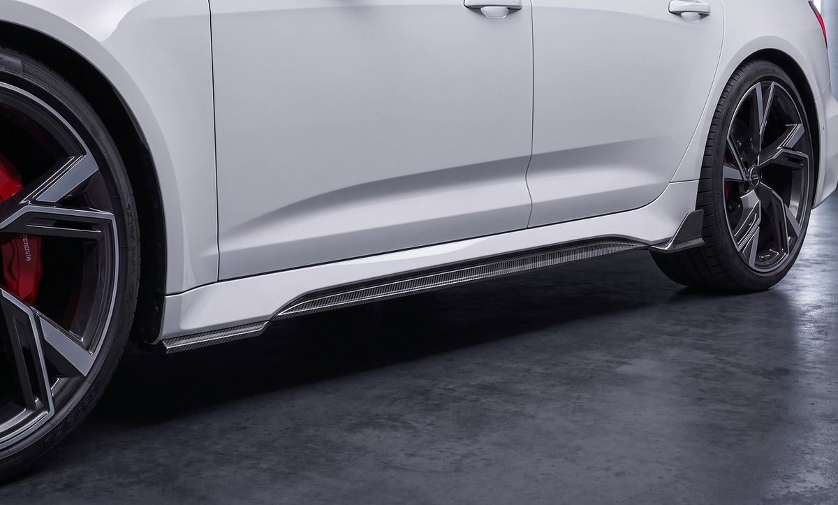 Audi RS6 C8 Carbon Aero Kit – Prepreg Vollcarbon – Bild 5