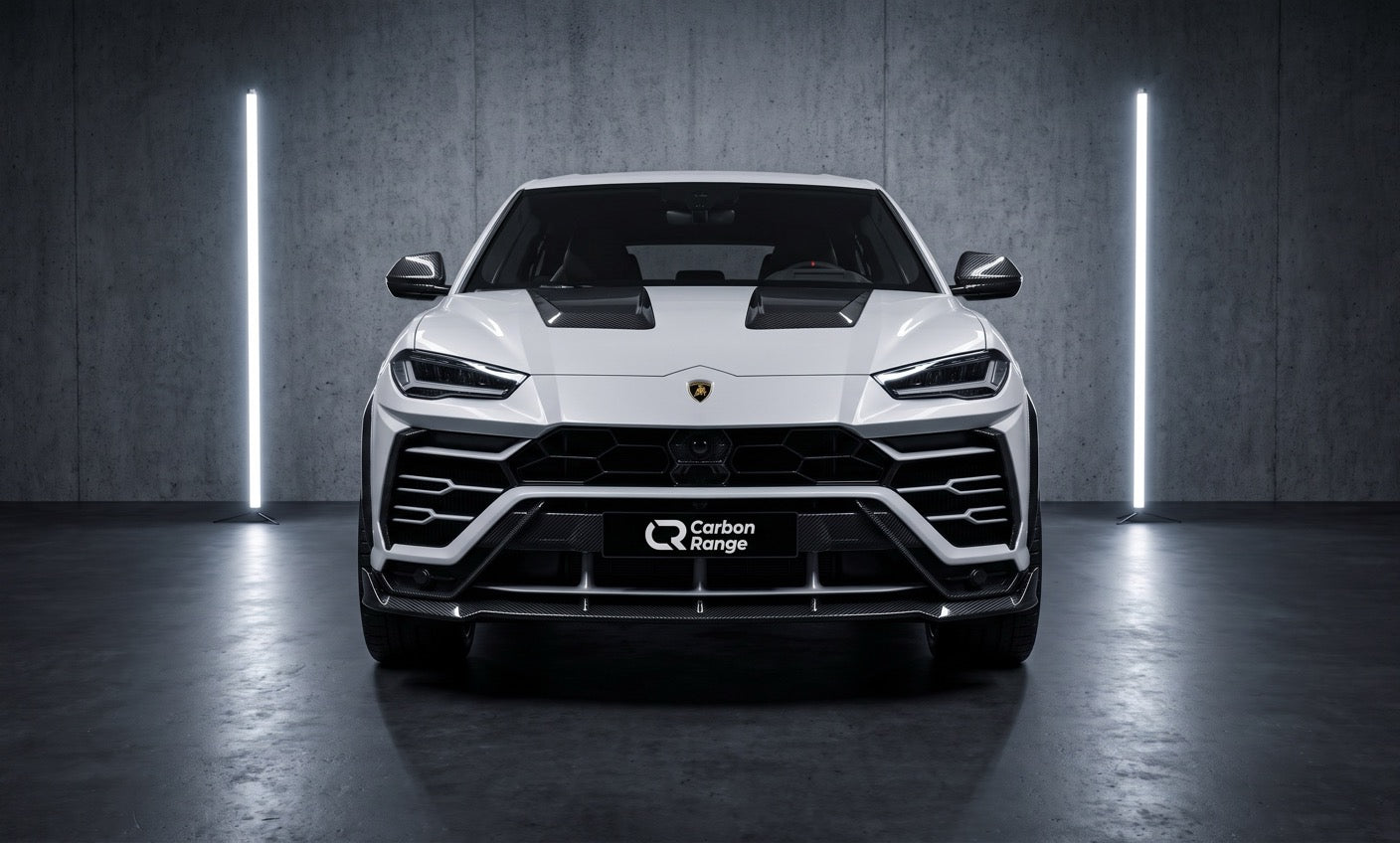 Lamborghini Urus Carbon Aero Kit – Prepreg Vollcarbon – Bild 2