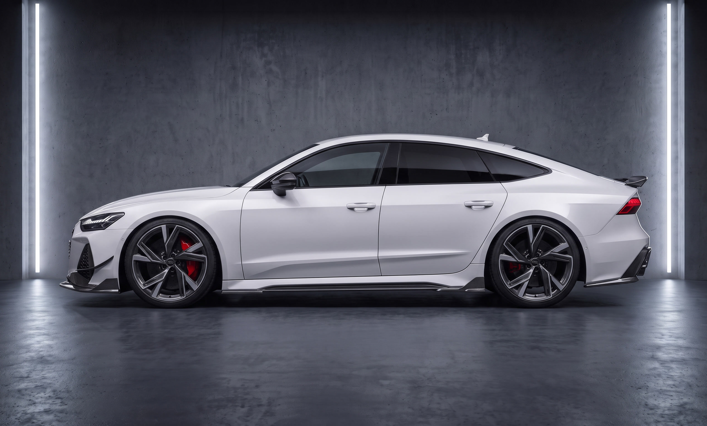 Carbon Aero Kit passend für Audi RS7 C8 – Prepreg Vollcarbon