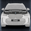 Carbon Motorhaube passend für BMW X6 G06 (ab 2023) – Einzelteil