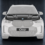 Carbon Motorhaube passend für BMW X6 G06 (ab 2023) – Einzelteil