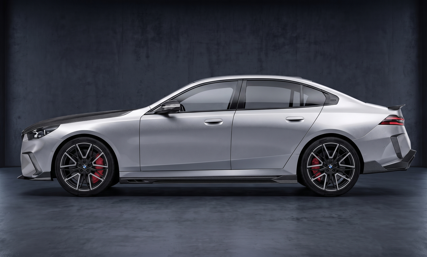 BMW M5 G90 Carbon Aero Kit – Prepreg Vollcarbon