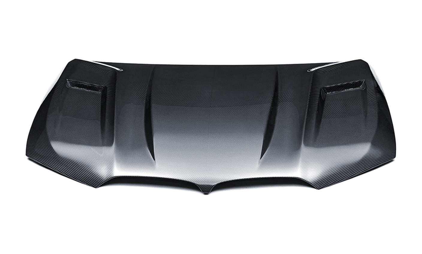 Carbon Motorhaube passend für BMW X6 G06 (ab 2023) – Einzelteil