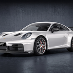 Carbon Aero Kit passend für Porsche 911 992.2 – Prepreg Vollcarbon
