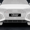 Carbon Frontlippe Ver.2 passend für Audi RS3 8Y (2021–2024) – Einzelteil
