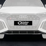 Carbon Frontlippe Ver.2 passend für Audi RS3 8Y (2021–2024) – Einzelteil