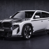 Carbon Aero Kit passend für BMW XM G09 – Prepreg Vollcarbon