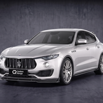 Carbon Aero Kit passend für Maserati Levante (2016–2024) – Prepreg Vollcarbon