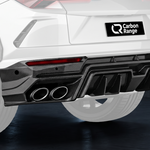 Carbon Heckdiffusor passend für Lamborghini Urus (ab 2023) – Einzelteil