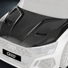 Carbon Motorhaube passend für Audi RS3 8Y (ab 2021) – Einzelteil