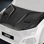 Carbon Motorhaube passend für Audi RS3 8Y (ab 2021) – Einzelteil