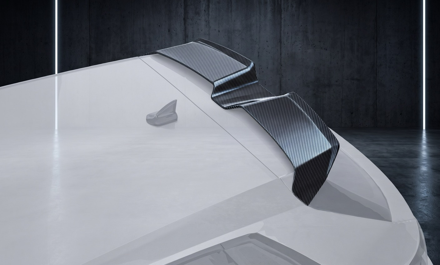 Carbon Dachspoiler passend für Audi RS3 8Y (ab 2021) – Einzelteil
