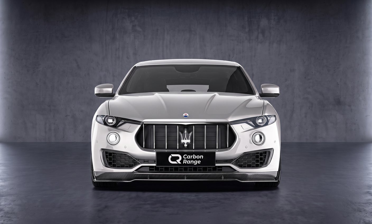 Carbon Aero Kit passend für Maserati Levante (2016–2024) – Prepreg Vollcarbon