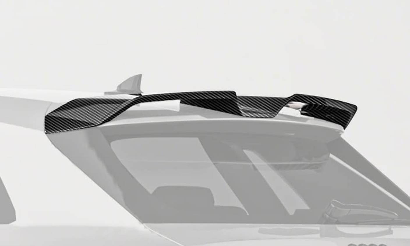 Carbon Dachspoiler passend für Audi RS3 8Y (ab 2021) – Einzelteil