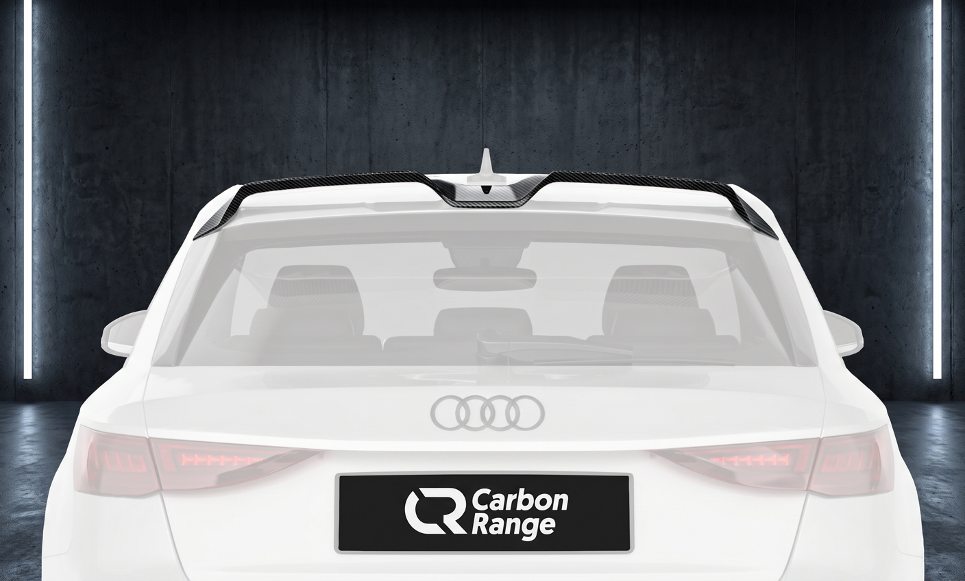 Carbon Dachspoiler passend für Audi RS3 8Y (ab 2021) – Einzelteil