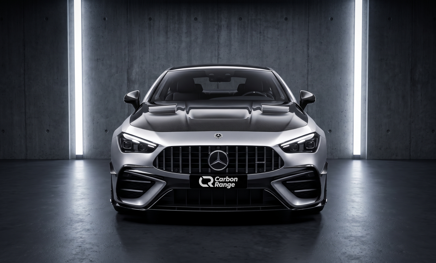 Mercedes-AMG CLE 53 Carbon Aero Kit