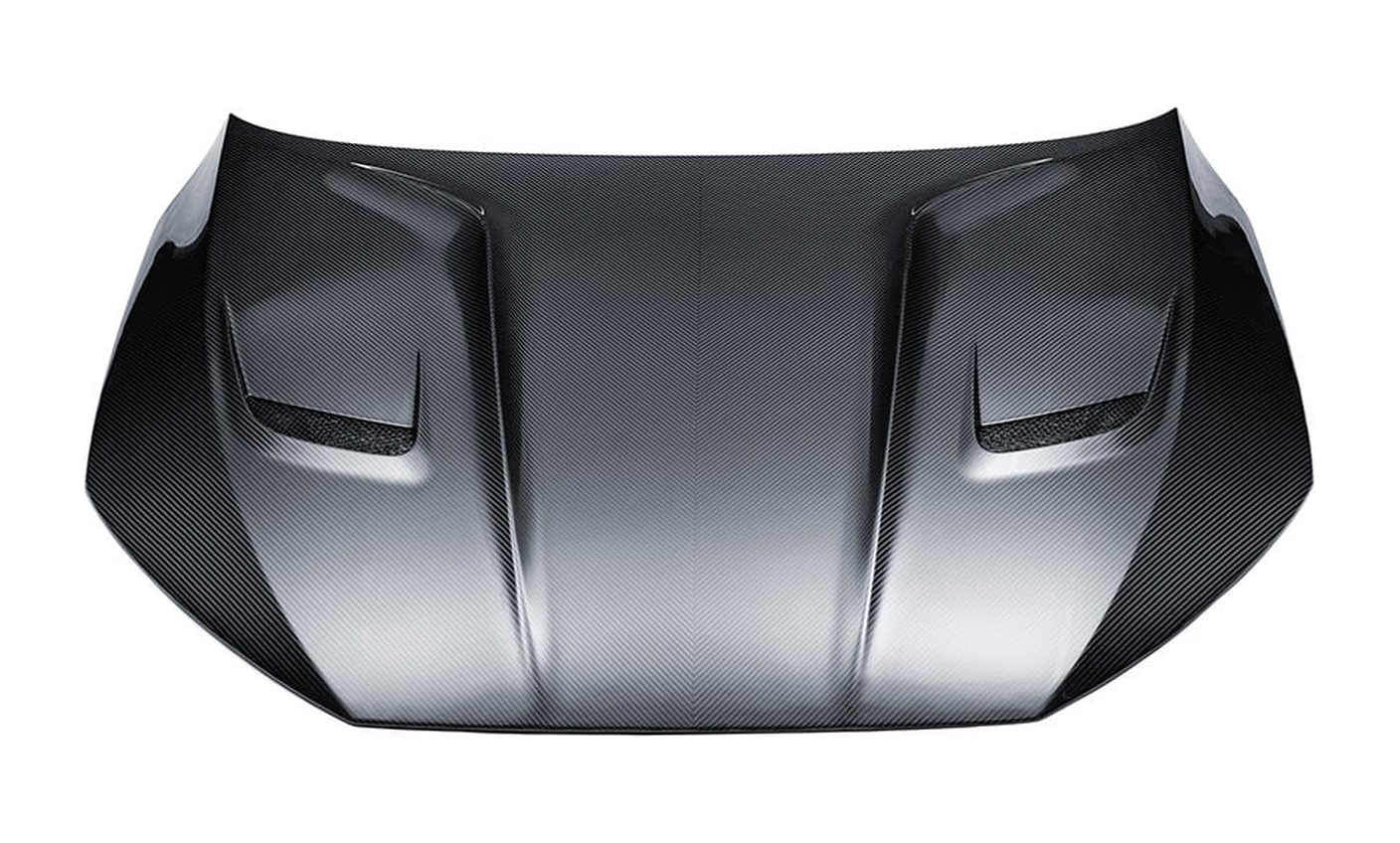 Carbon Motorhaube passend für Audi RS3 8Y (ab 2021) – Einzelteil