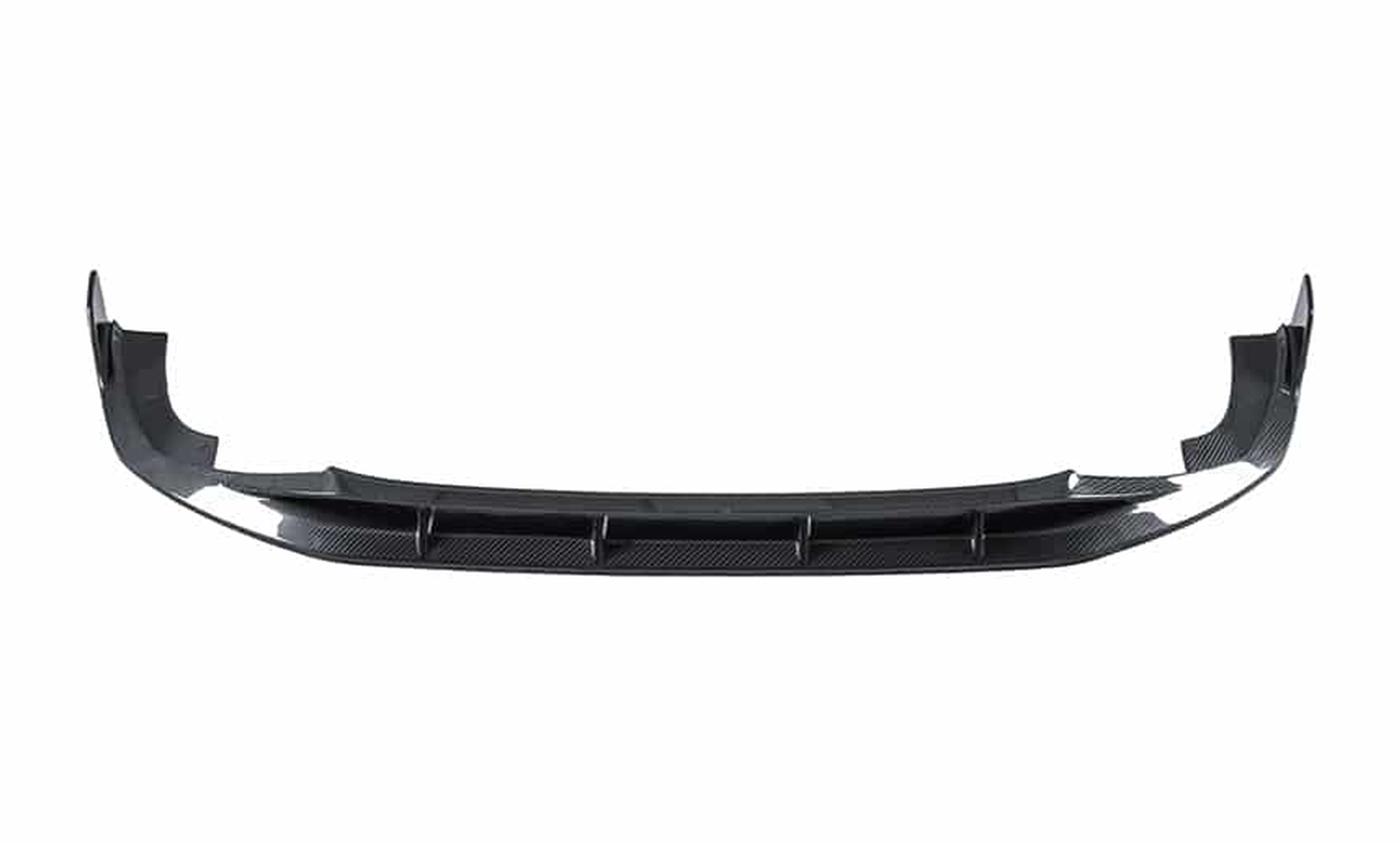 Carbon Frontlippe Ver.2 passend für Audi RS3 8Y (2021–2024) – Einzelteil
