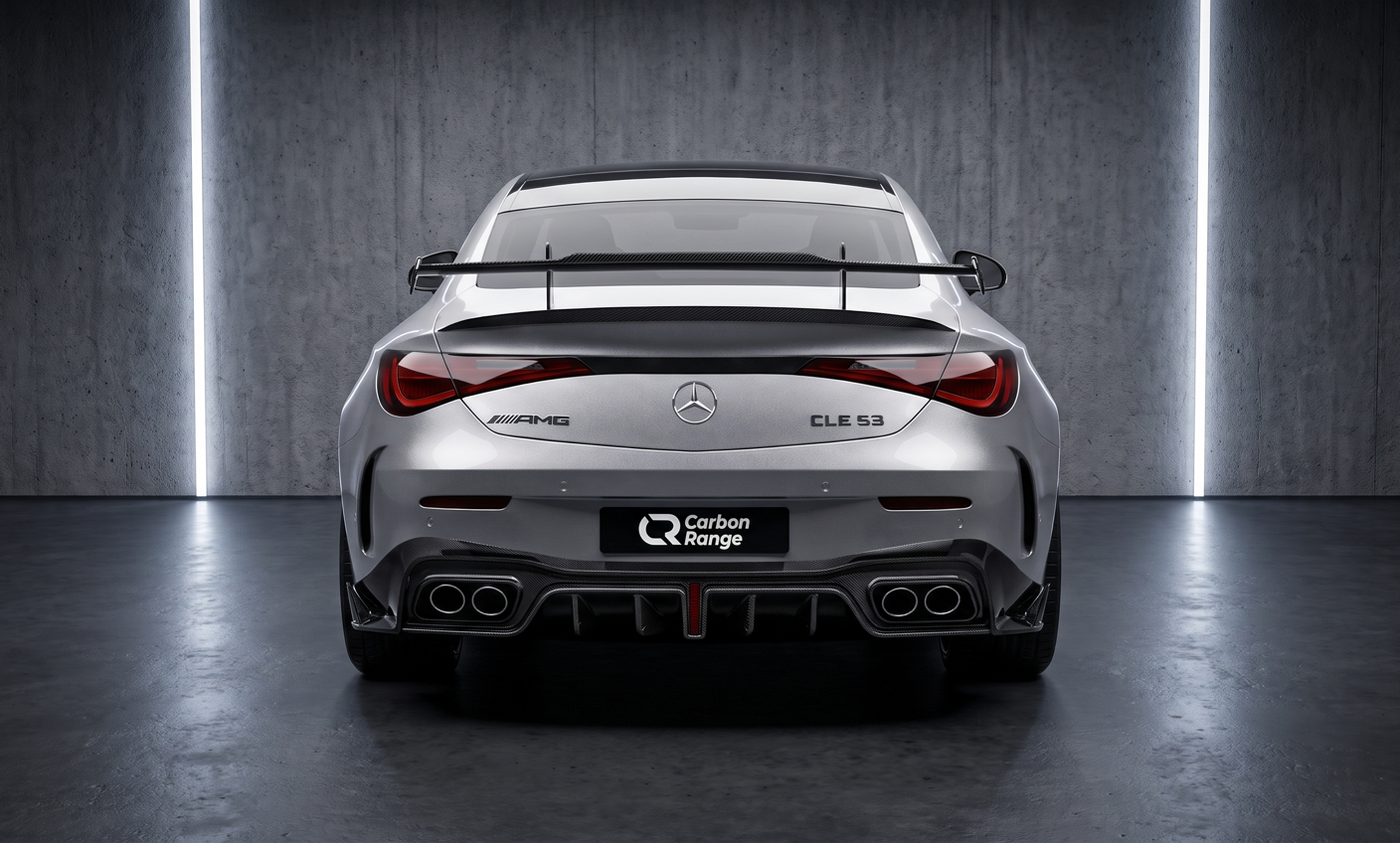 Mercedes-AMG CLE 53 Carbon Aero Kit