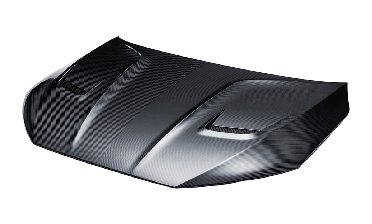 Carbon Motorhaube passend für Audi RS3 8Y (ab 2021) – Einzelteil