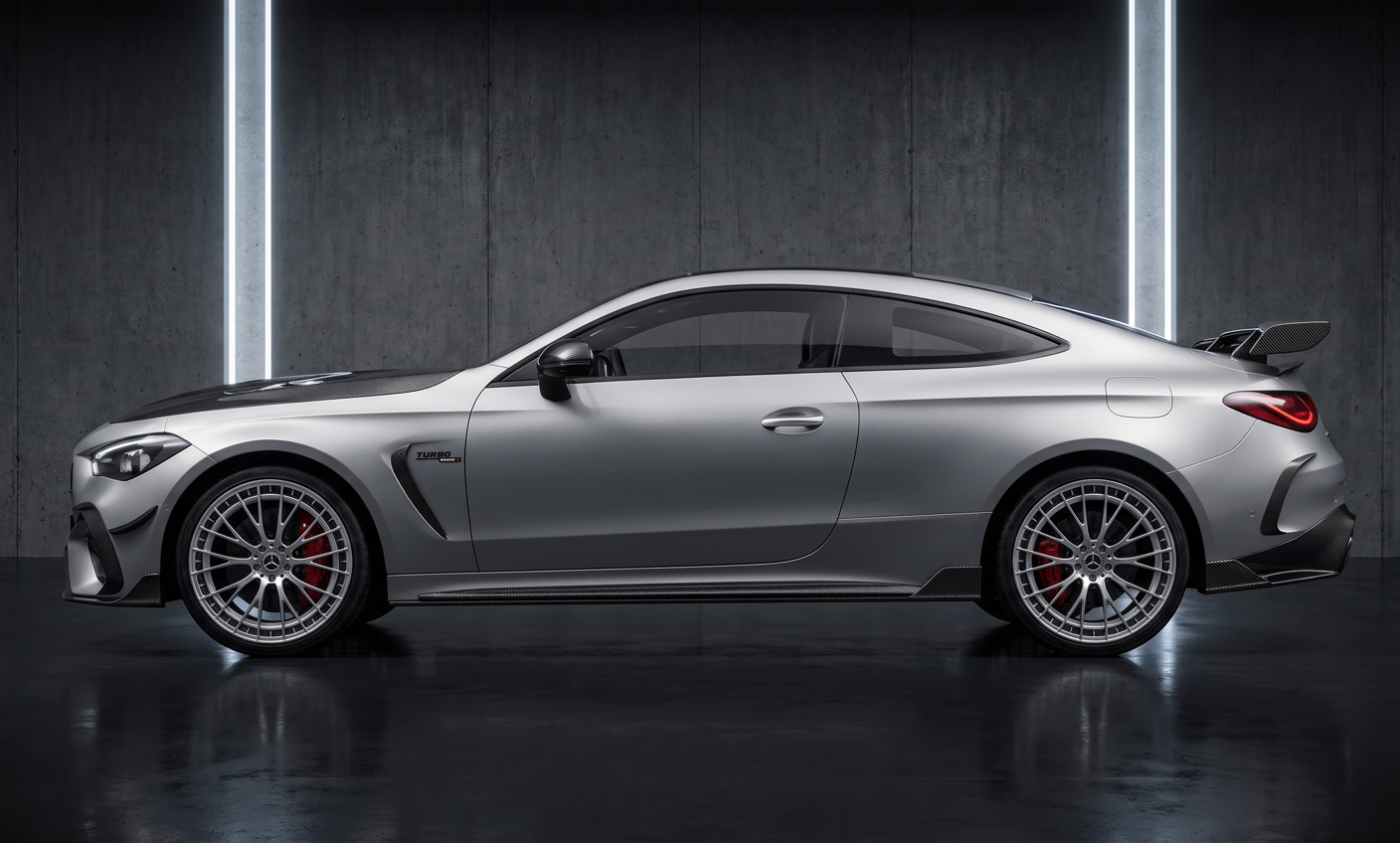 Mercedes-AMG CLE 53 Carbon Aero Kit