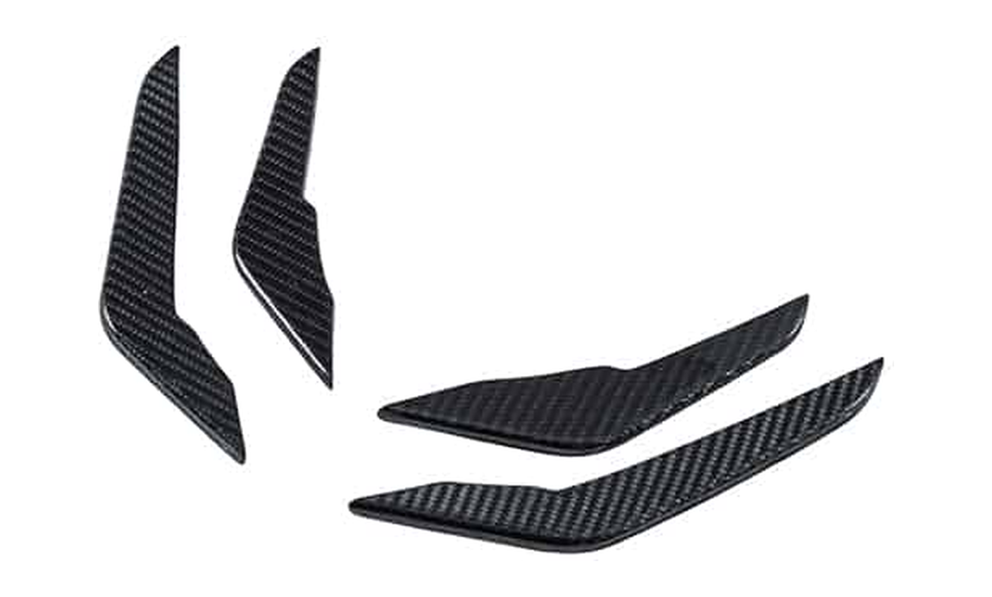 Carbon Front Canards passend für Audi RS3 8Y (2021–2024) – Einzelteil