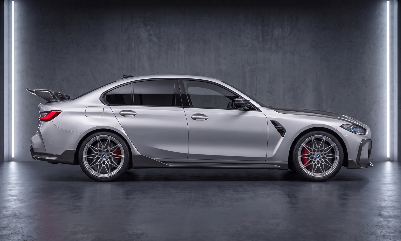 Carbon Aero Kit passend für BMW M3 G80 / M4 G82 G83 – Prepreg Vollcarbon