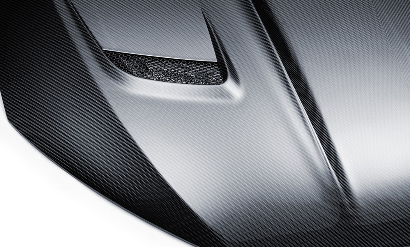 Carbon Motorhaube passend für Audi RS3 8Y (ab 2021) – Einzelteil